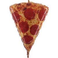 Фольгированный шар Пицца
